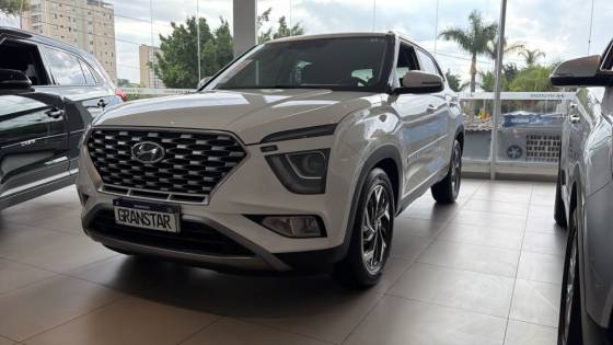 HYUNDAI CRETA 1.0 TGDI FLEX LIMITED AUTOMÁTICO HYUNDAI CRETA 1.0 TGDI FLEX LIMITED AUTOMÁTICO